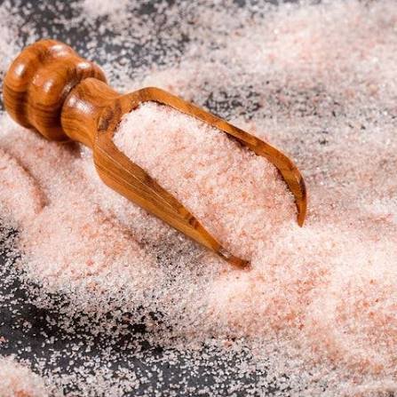Edible Pink Salt